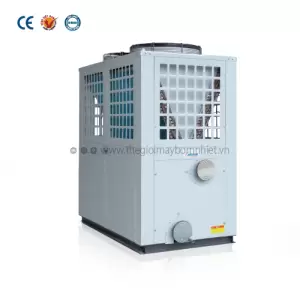 Máy nước nóng máy bơm nhiệt heat pump công nghiệp Megasun