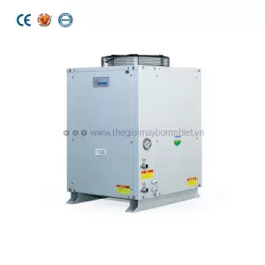 Máy nước nóng bơm nhiệt heat pump dân dụng Megasun - Bình tách rời