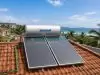Hệ thống máy nước nóng năng lượng mặt trời tấm phẳng Megasun: Sơ đồ và cách lắp đặt