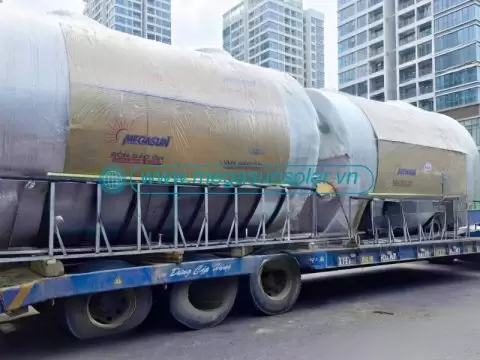 Bồn trữ lạnh Megasun 30m3: Sản Phẩm Lý Tưởng Cho Khách Sạn Vừa Và Nhỏ
