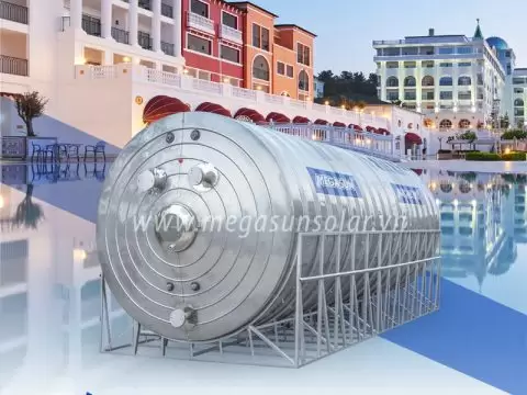 Lắp đặt bồn bảo ôn cho nhà hàng – Cần lưu ý điều gì?