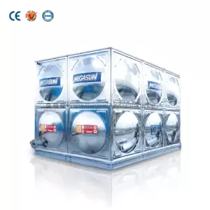 BỂ NƯỚC LẮP GHÉP MEGASUN