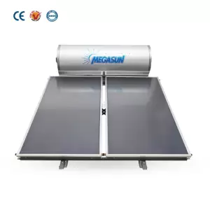 Máy năng lượng mặt trời dạng Tấm Phẳng