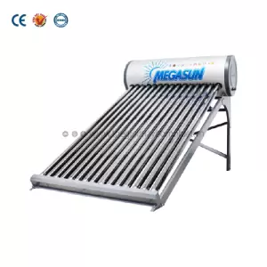 Máy nước nóng năng lượng mặt trời Megasun Titanium
