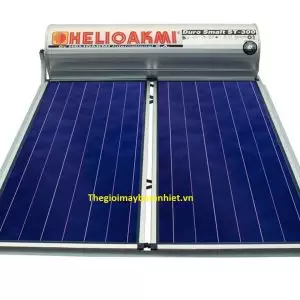 Máy nước nóng năng lượng mặt trời dạng tấm phẳng của Hy Lạp
