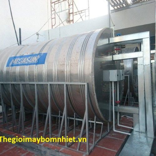 MÁY BƠM NHIỆT CÔNG NGHIỆP MEGASUN