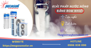 May Bom Nhiet Megasun