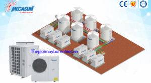 May Nuoc Nong Bom Nhiet Cong Nghiep Megasun
