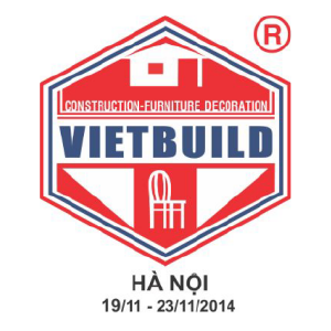 Logo Vietbuild Hanoi 2014 11