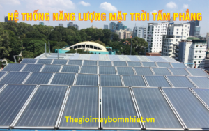 May Nuoc Nong Nang Luong Mat Troi Dang Tam Phang