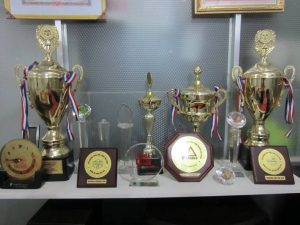 Megasun Cup San Pham