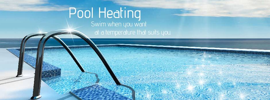 Pool Heating