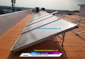 Hệ thống tấm phẳng năng lượng mặt trời MEGASUN