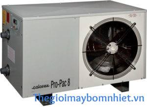 May Nuoc Nong Bom Nhiet Calorex Air To Water