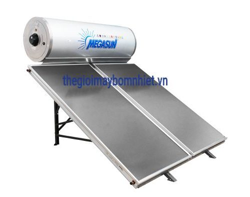 Máy nước nóng dạng tấm phẳng 200CA dung tích 200 Lít