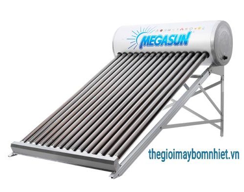Máy nước nóng năng lượng mặt trời ống dầu Megasun 1830KAE