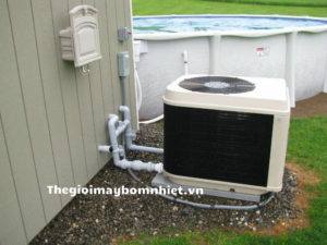 Swimming Pool Heat Pump (2)