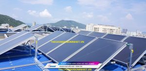 Tấm phẳng năng lượng mặt trời Flat MGS-2500BLT