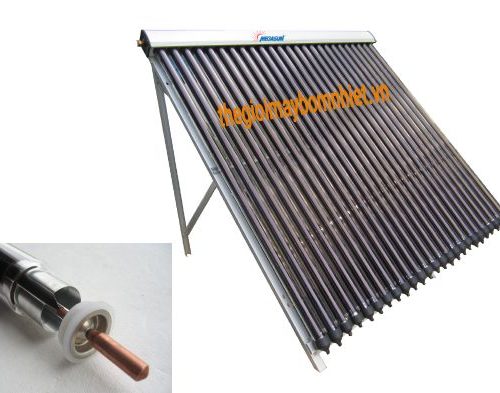 Tấm thu năng lượng Megasun dạng ống đồng