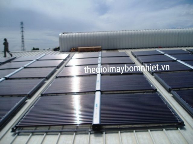 May Nuoc Nong Nang Luong Mat Troi