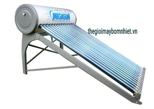 Máy nước nóng năng lượng mặt trời Megasun Titanium 220 Lít
