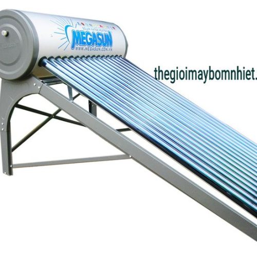 Máy nước nóng năng lượng mặt trời Megasun Titanium 220 Lít