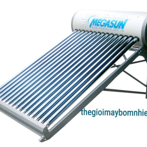 Máy nước nóng năng lượng mặt trời Megasun Titanium 260 Lít