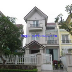 Biet Thu Hoa Lan Vinhome