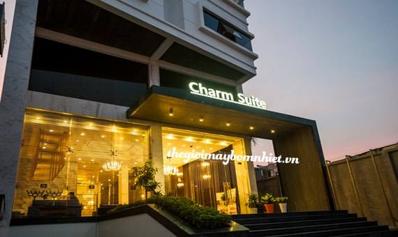 Khach San Charm Residence Tp Ho Chi Minh