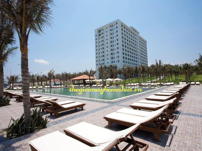 Khach San Dessol Sea Lion Beach Resort Spa