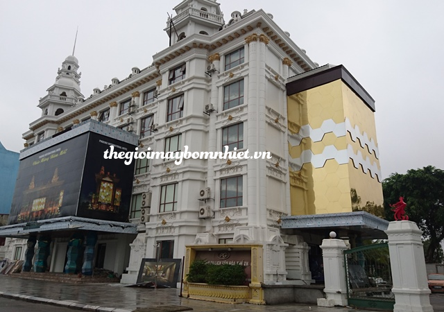 Khach San Phuong Hoang Bac Ninh