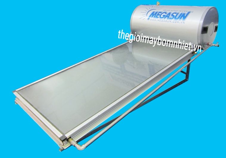 Máy nước nóng năng lượng mặt trời dạng tấm phẳng Megasun