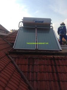 Máy tấm phẳng năng lượng mặt trời MEGASUN