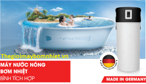 Bom Nhiet Dimplex Dhw 300