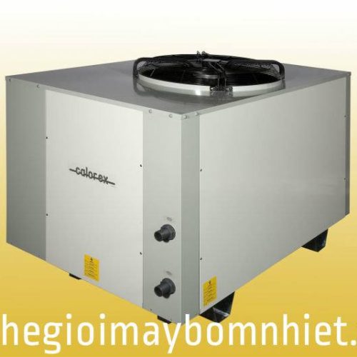 Máy bơm nhiệt CALOREX Water to Water- Nhập khẩu từ Anh