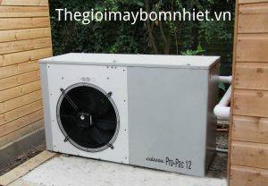 Bom Nhiet Heat Pump