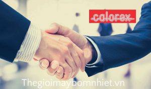 Calorex Heat Pump Bom Nhiet
