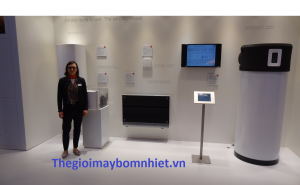 May Bom Nhiet Dimplex Dhw300