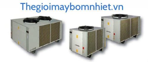 May Bom Nhiet Heat Pump