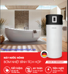 May Nuoc Nong Bom Nhiet Heat Pump Dimplex