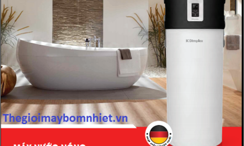 Máy nước nóng bơm nhiệt Dimplex- Nhập khẩu từ Đức