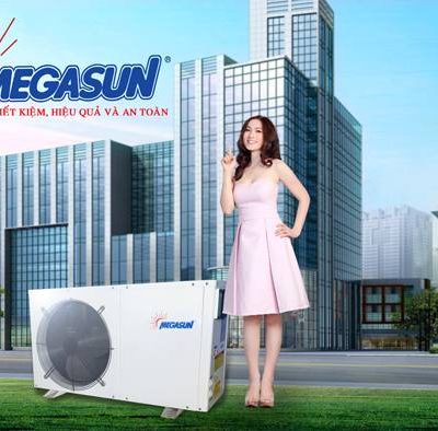 Heatpump Megasun