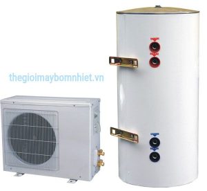 Thegioimaybomnhiet Bom Nhiet Heatpump