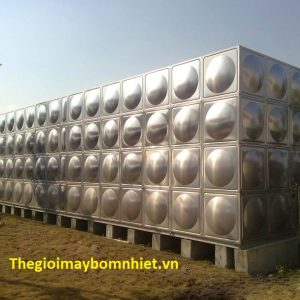 Bon Nuoc Inox Cong Nghiep 400m3