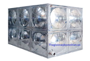 Bon Nuoc Inox Megasun 400m3