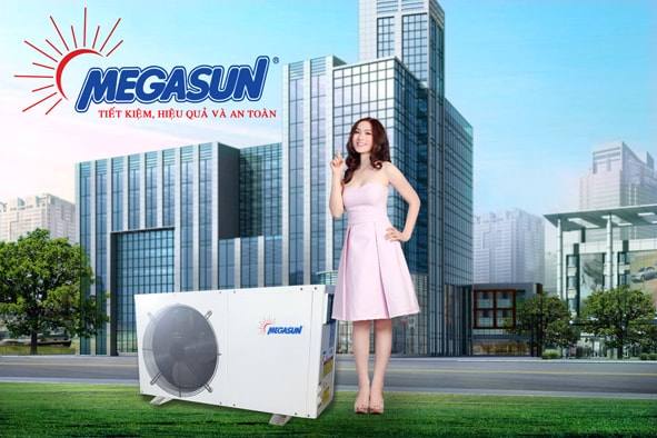 Heat Pump Megasun Min