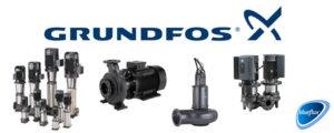 bơm nước Grundfos
