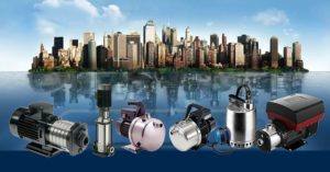 Grundfos Bơm CM5-5