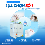 Máy nước nóng bơm nhiệt MGS-5HP MEGASUN