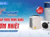 Máy nước nóng sử dụng bơm nhiệt Megasun